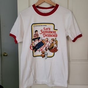 Black Matter "Let's Summon Demons" T-Shirt